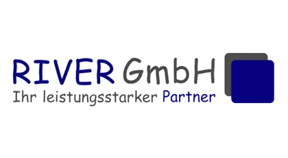 RIVER Gebäude- und Grundstücksmanagement und -service GmbH Logo
